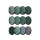 Freewell Mega Filters 12-pak do DJI Osmo Action 6